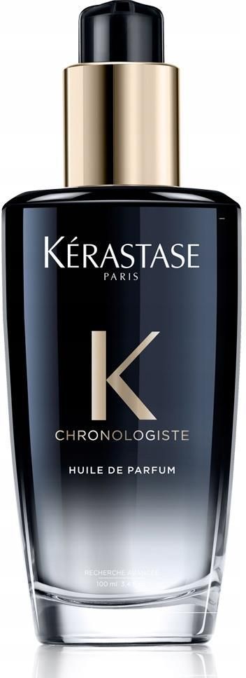 kerastase chronologiste olejek rewitalizujący do włosów 120ml opinie