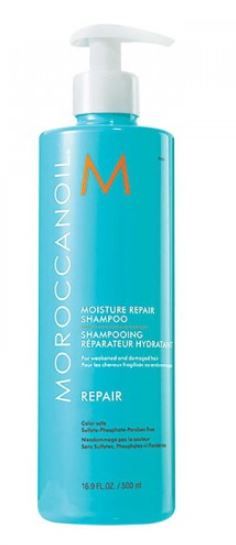 moroccanoil repair moisture szampon opinie