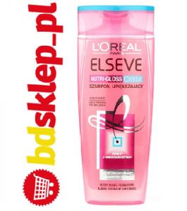 loreal elseve szampon różowy