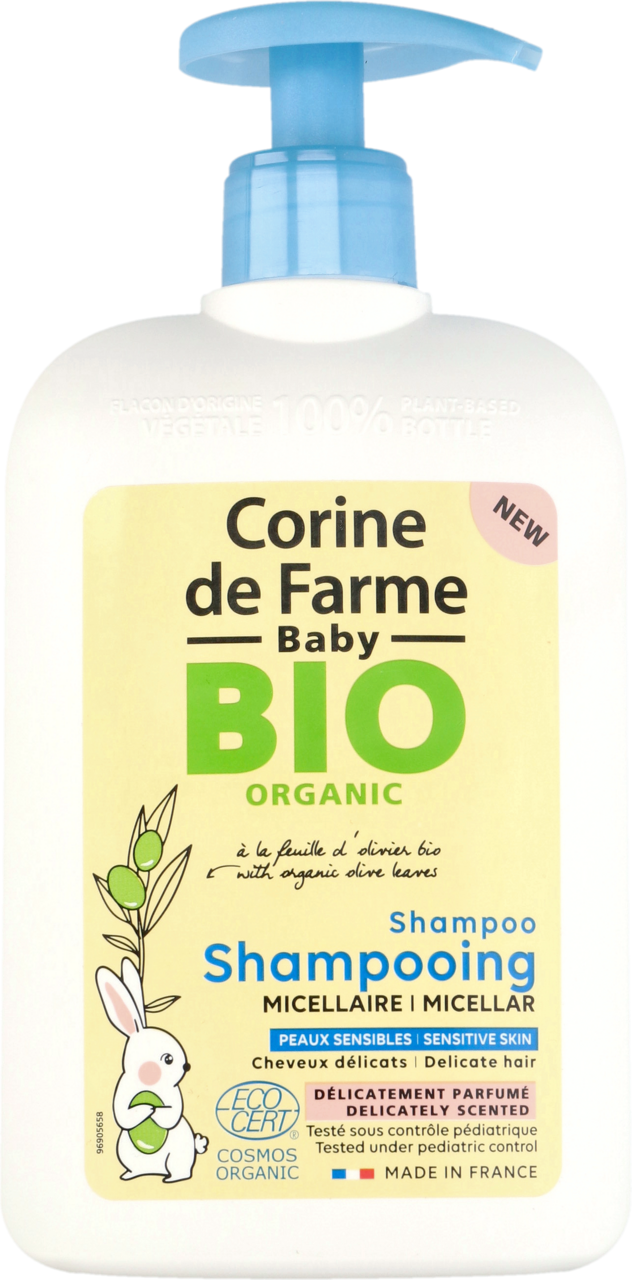 corine de farme baby szampon