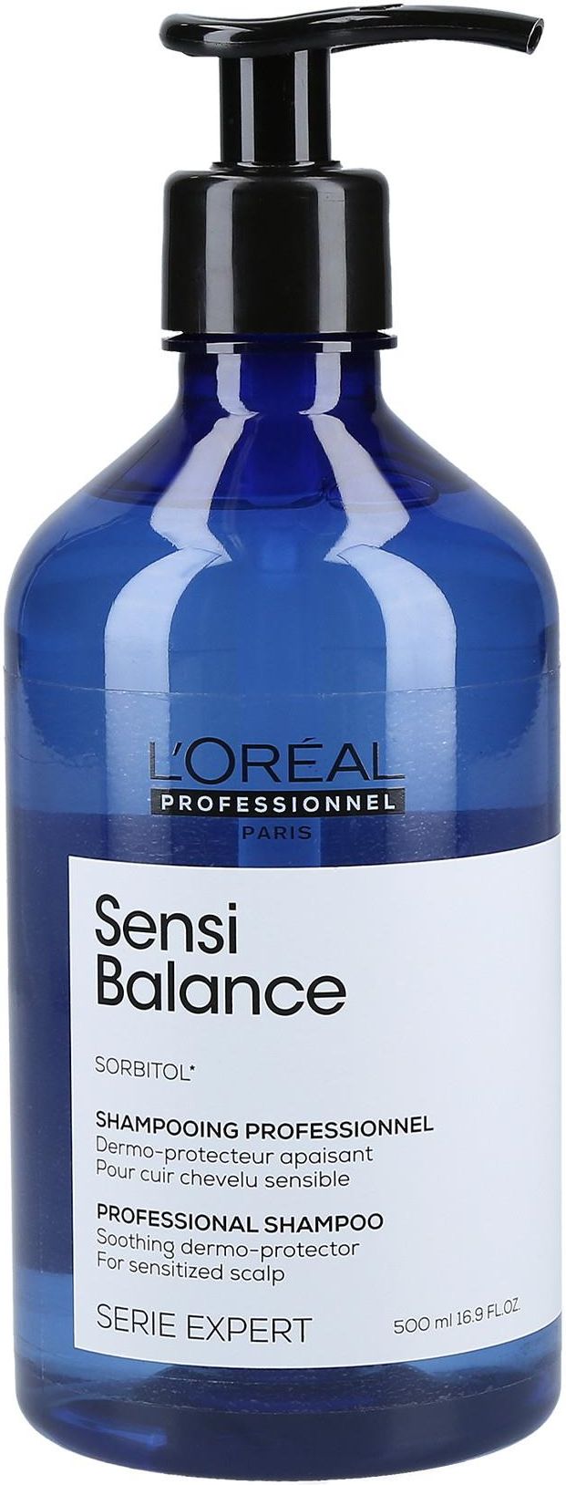 loreal sensi balance szampon 500ml dodaj recenzję