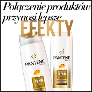 szampon pantene 3w1 rossmann