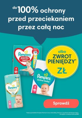 pampers wygraj roczny zapas