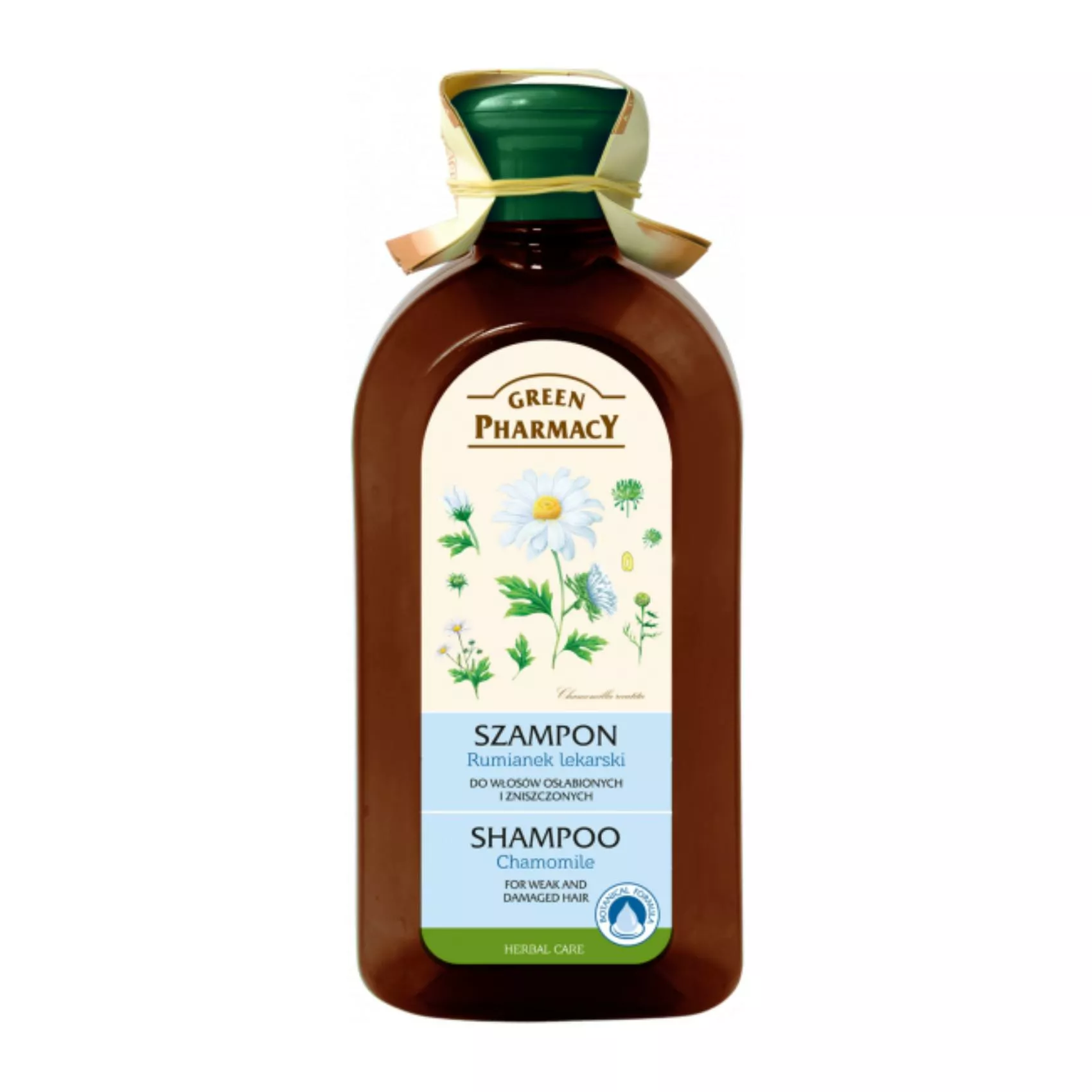 green pharmacy szampon