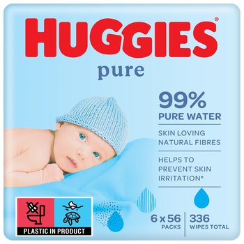 chusteczki pampersczy huggies