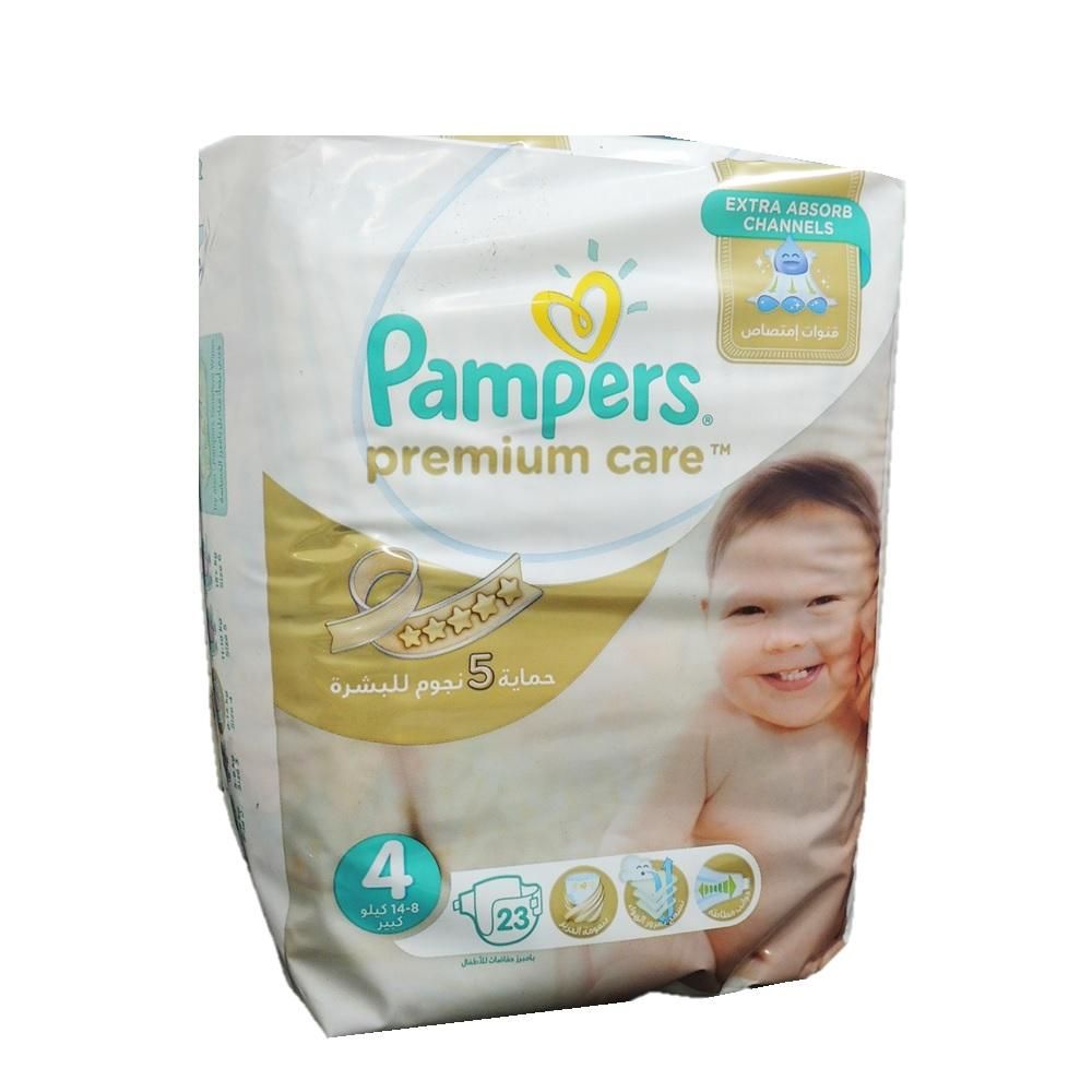 pampers pants premium care 4 8-14 kg