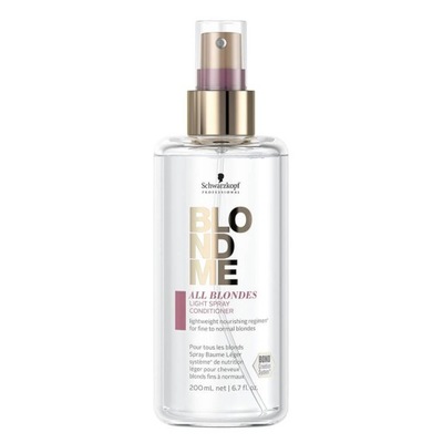 essence ultime blond szampon i spray allegro