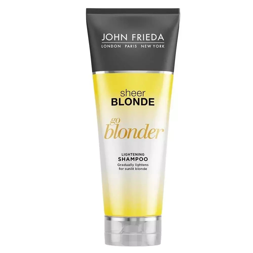 szampon do blond john frieda