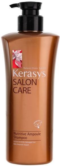 szampon kerasys ampulrr salon care opinie