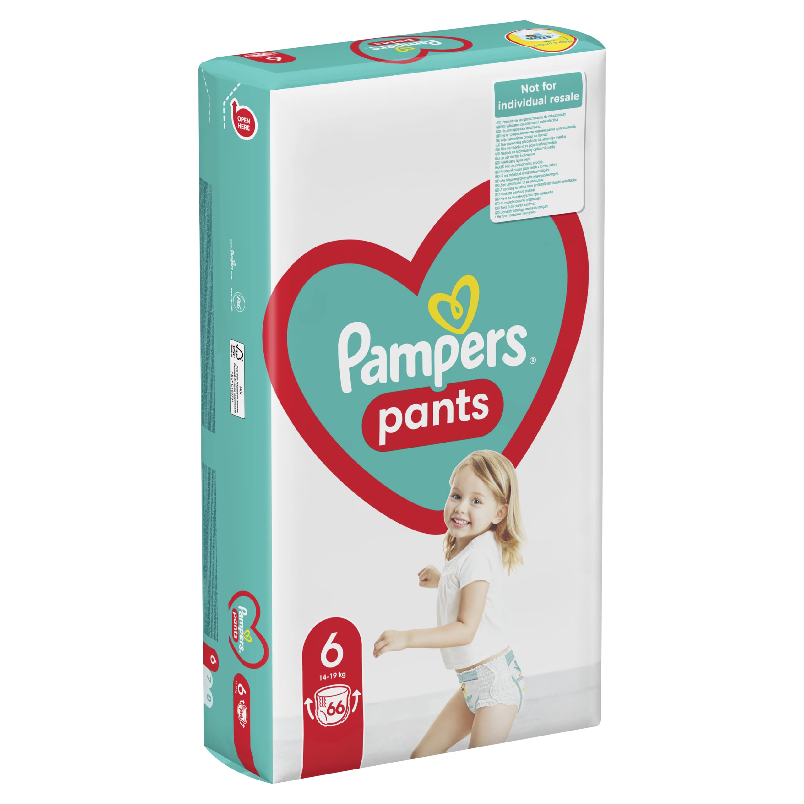 pampers pants rossmann