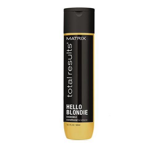 matrix total results hello blondie szampon do włosów 300ml