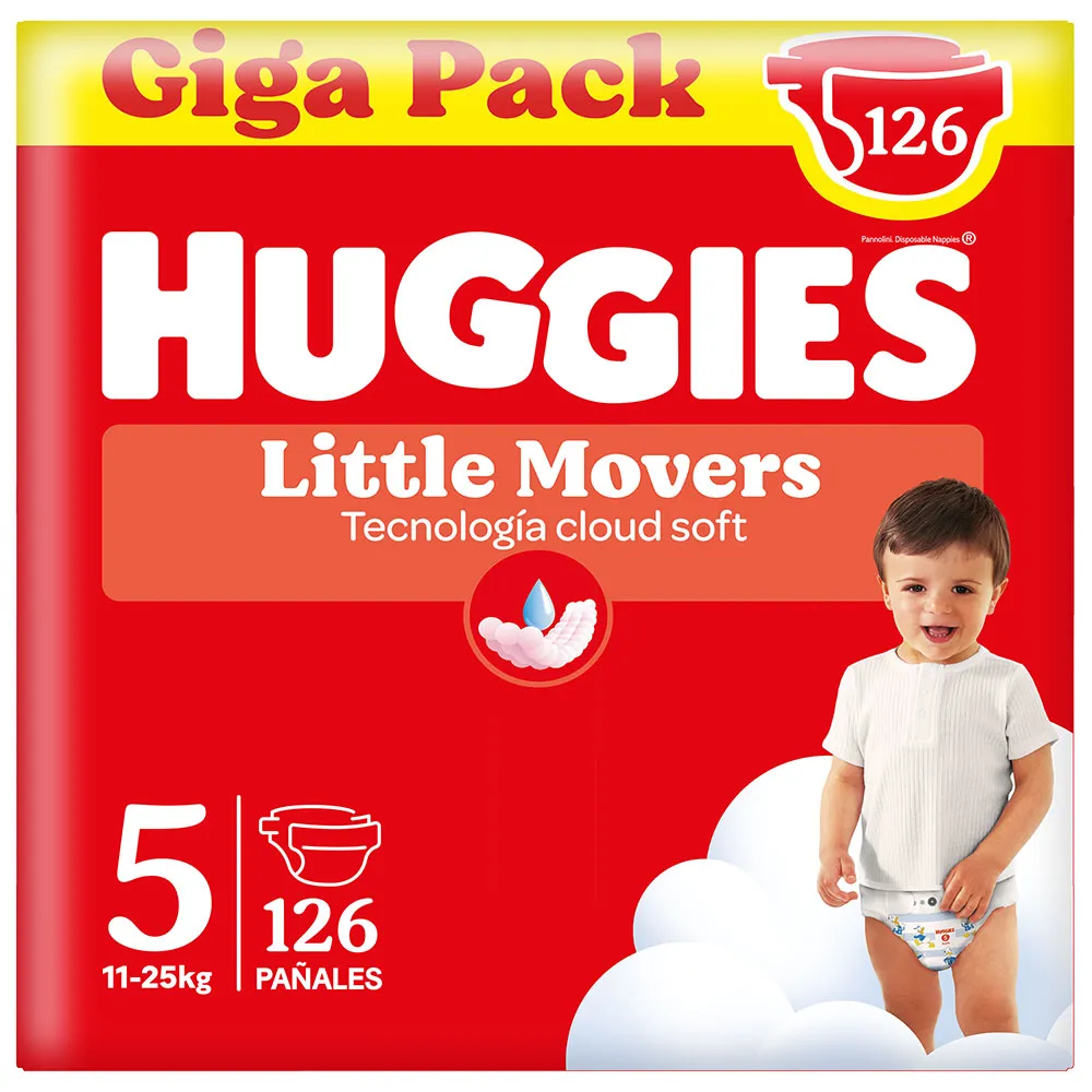 huggies ultra comfort 5