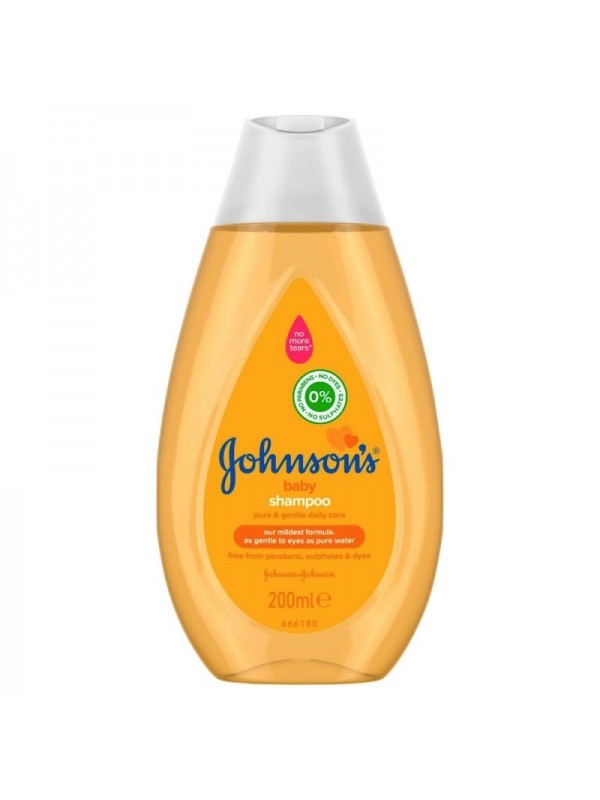 szampon johnsons baby 250 ml