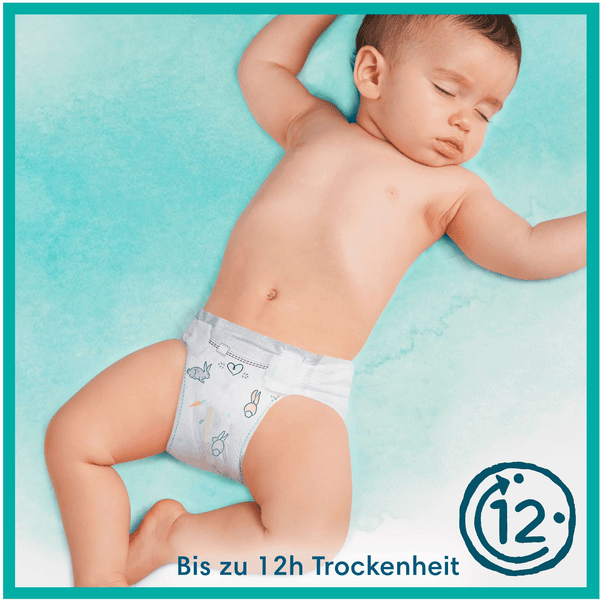 pampers pieluszki 4 174 sztuk