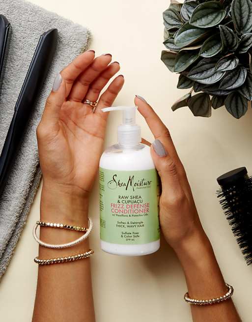 shea moisture cupuacu odżywka do włosów