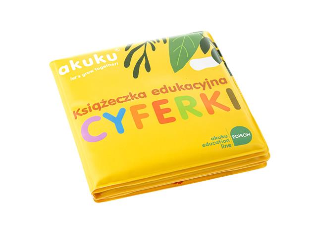 Akuku A0482 Miękki plusz