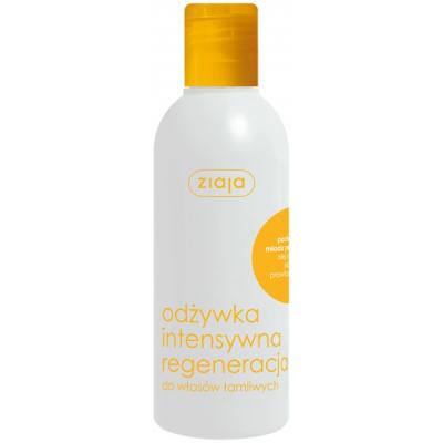 ziaja odżywka do włosów intensywna odbudowa spray 125 ml