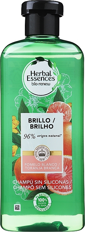 szampon herbal essences