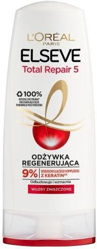 odżywka do włosów loreal elseve total repair