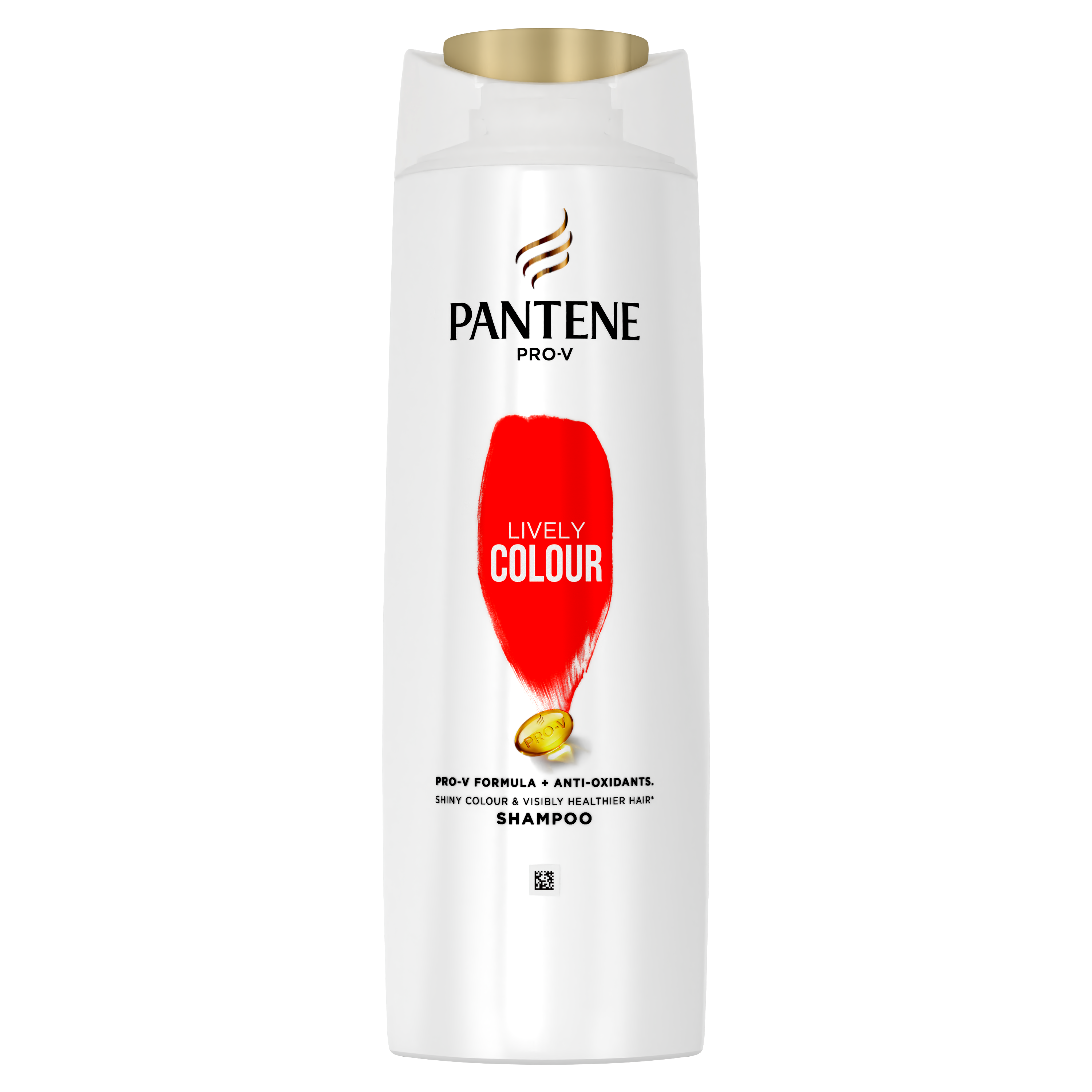 pantene szampon color