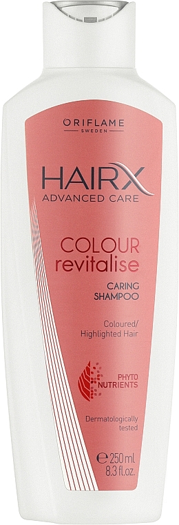 hairx advanced n rewitalizujący szampon do włosów 200 ml opinie