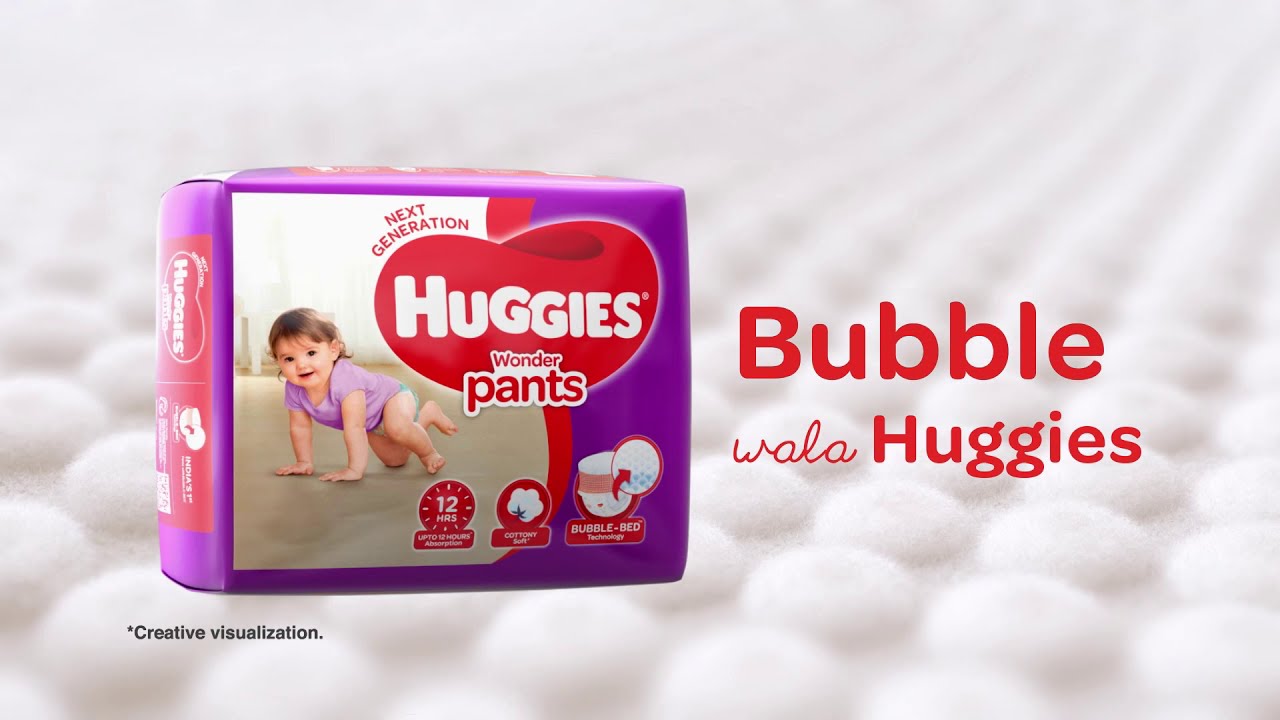 huggies po angielsku