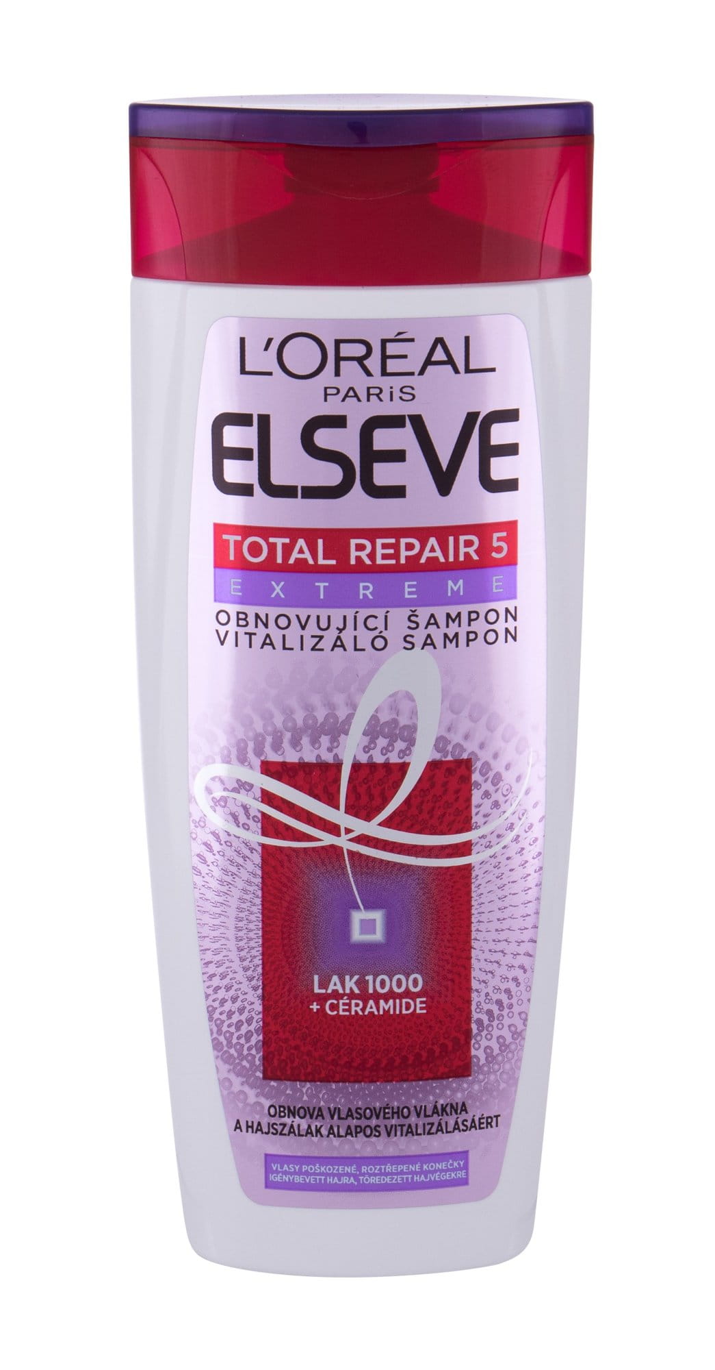 loreal elseve total repair extreme szampon