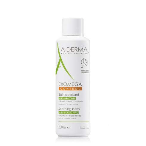 a derma exomega szampon