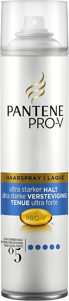 lakier do włosów pantene opinie