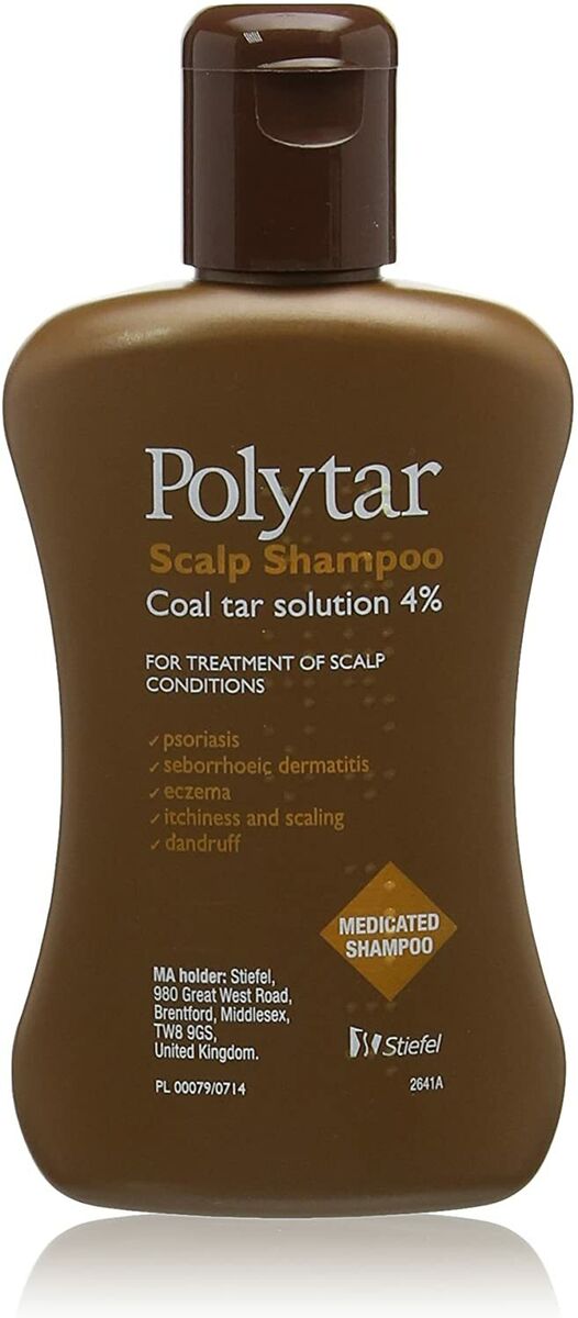 polytar szampon