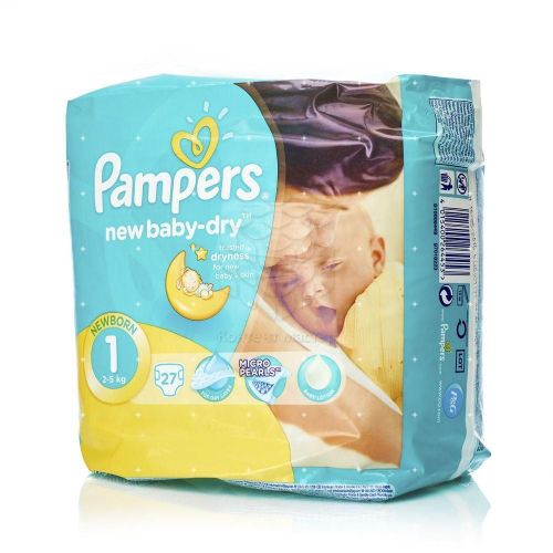 pampers newborn c