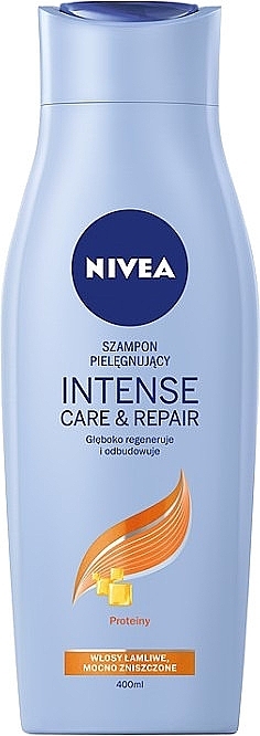 szampon nivea intense repair