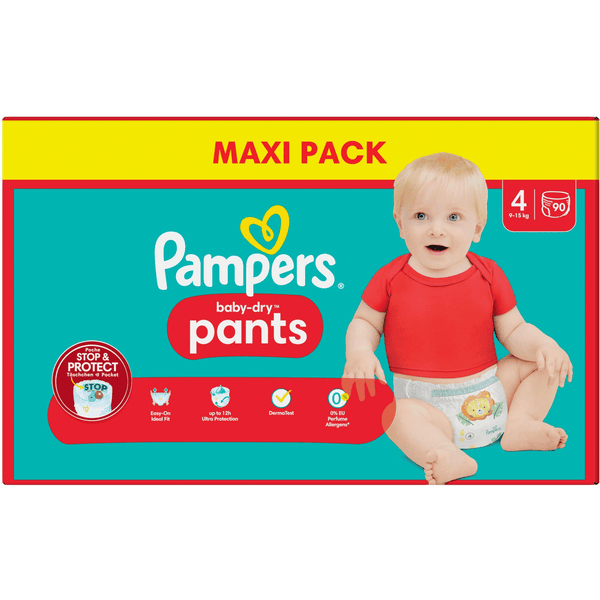 pampers maxi i nie maxi