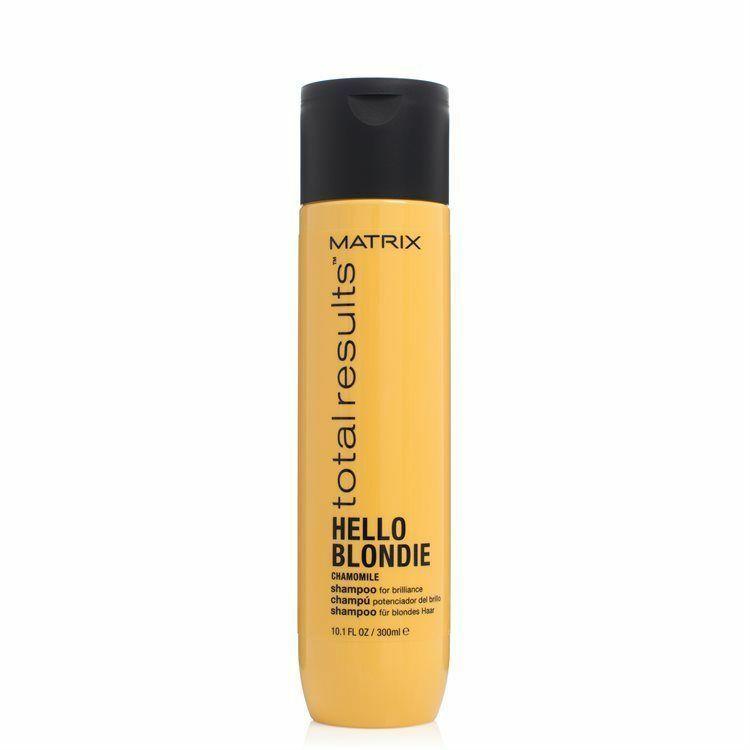 matrix hello blondie szampon z ekstraktem z rumianku 300ml