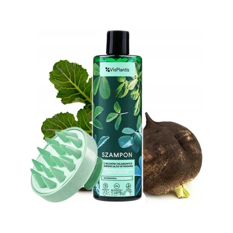 szampon z silikonem cruelty free