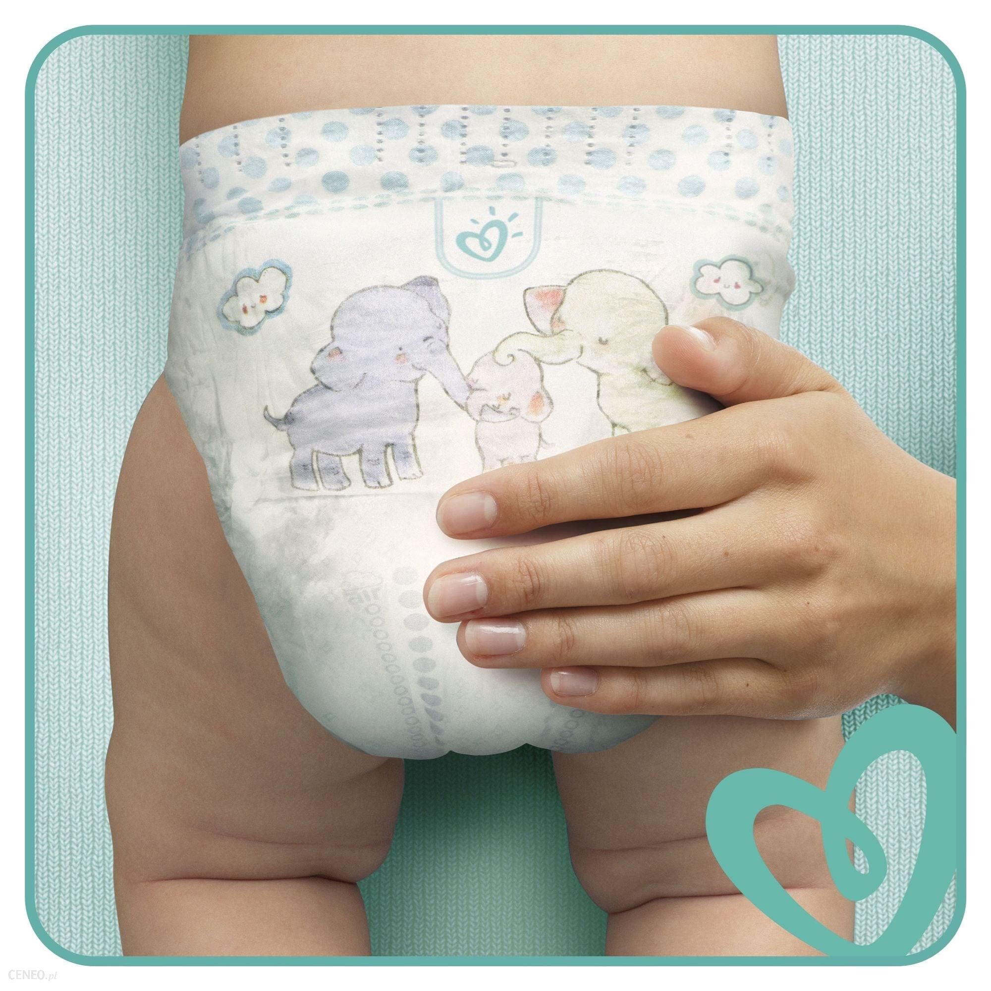 pampers new baby dry 2 ceneo