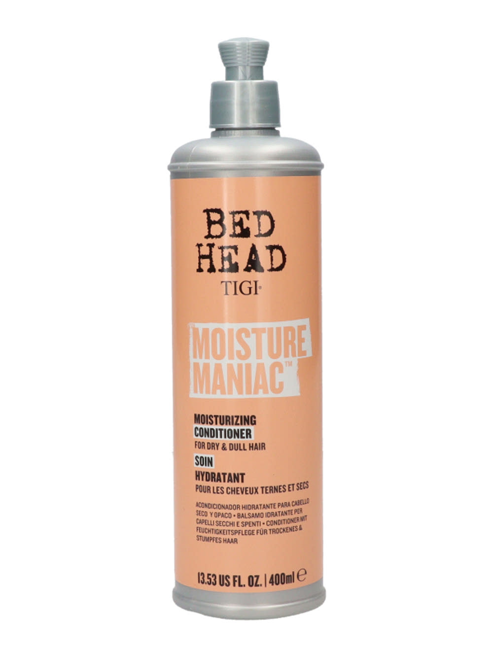 bed head tigi rossmann