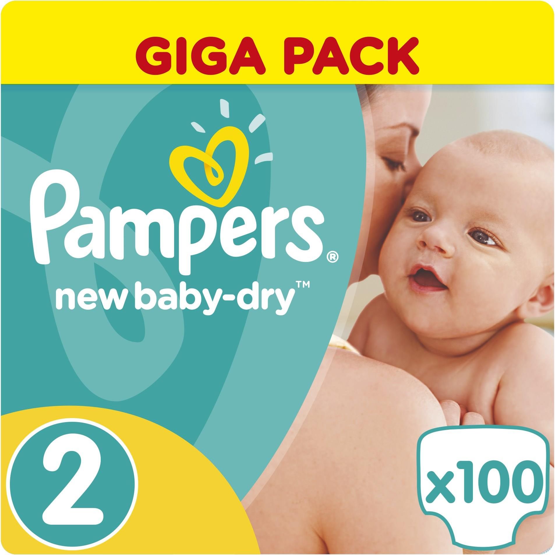 pampers baby dry 2 ceneo