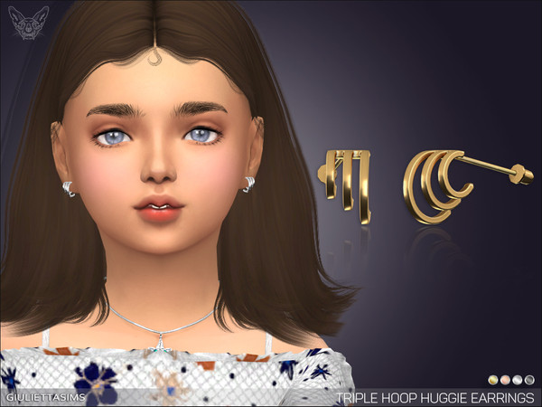 huggie cc sims 4