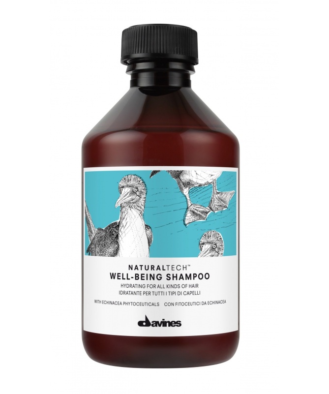 davines naturaltech szampon