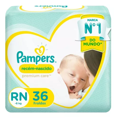 pampers premium care 3 feedo