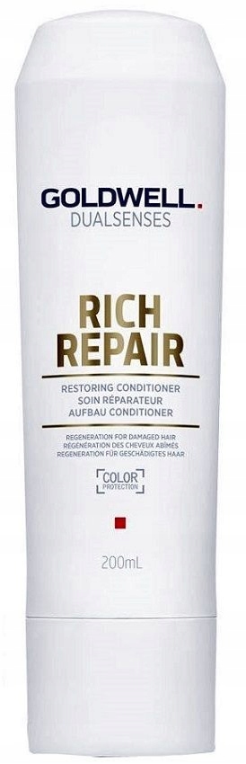 szampon i odzywka goldwell rich repair