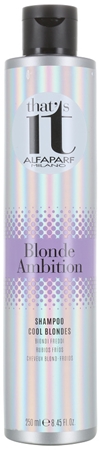 szampon alfaparf blonde ambition