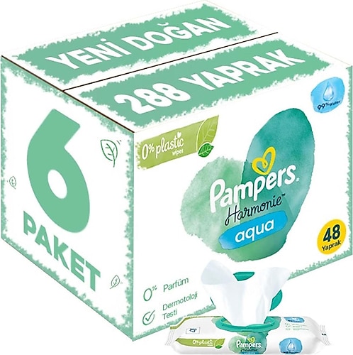 pampers 6 48