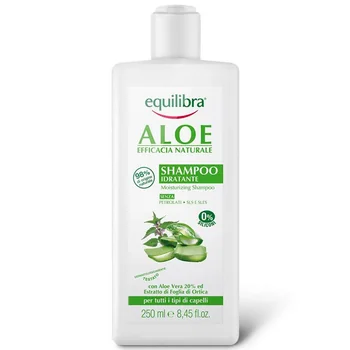 equilibra aloe szampon aloesowy cena