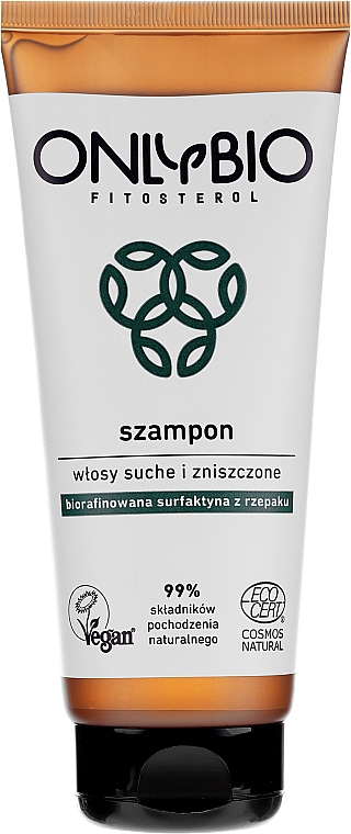 only bio szampon do wlosow suchych