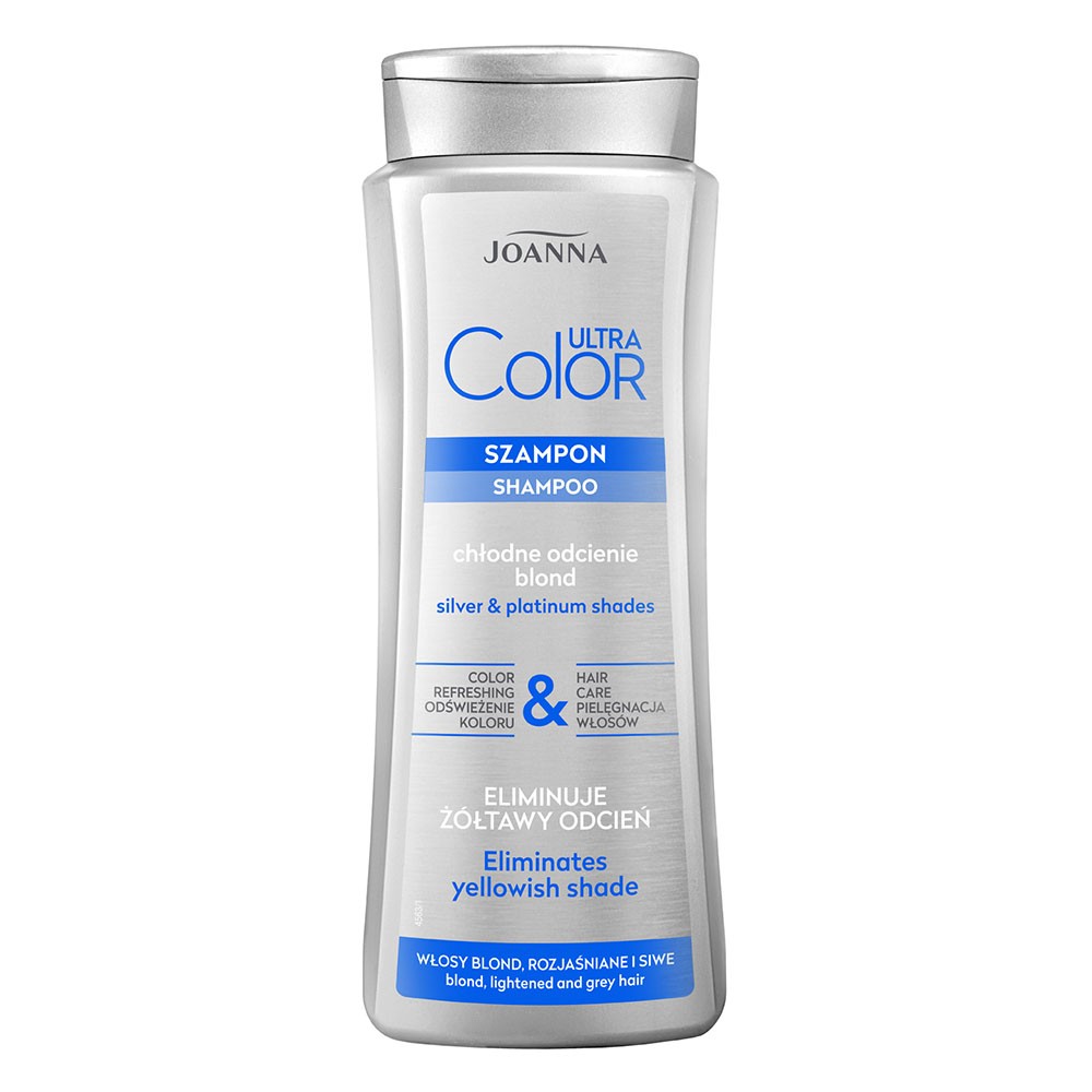 joanna ultra szampon blond