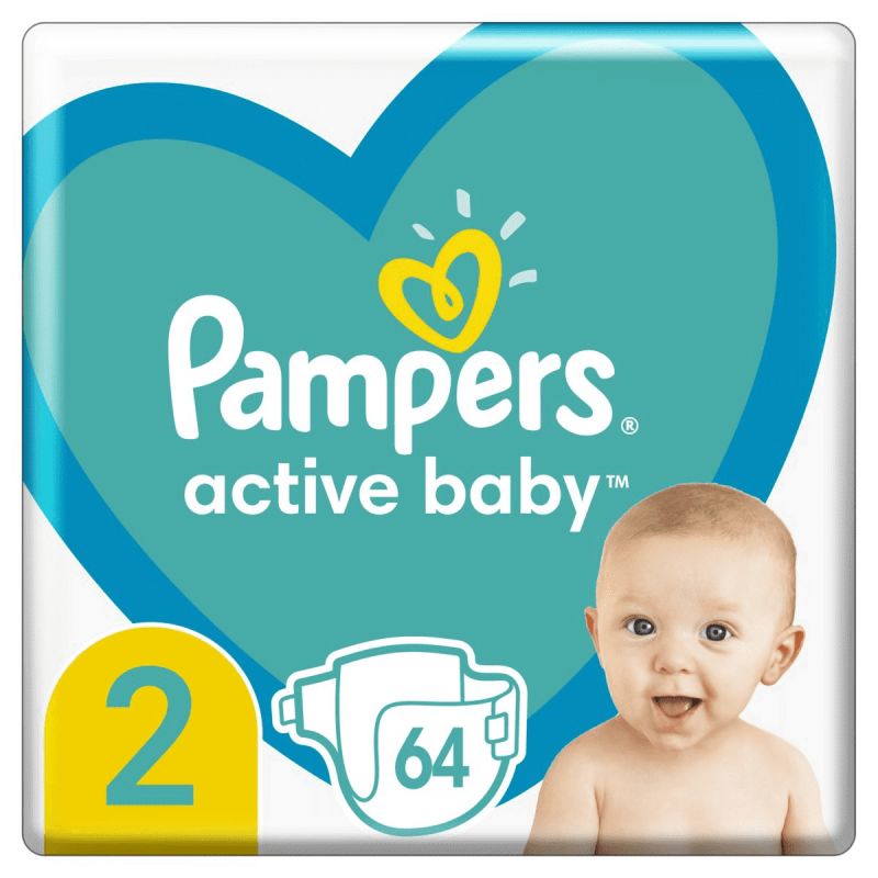 pampers 1 duże paczka