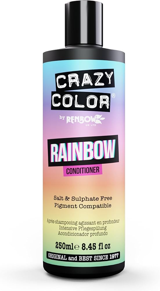 crazy color szampon