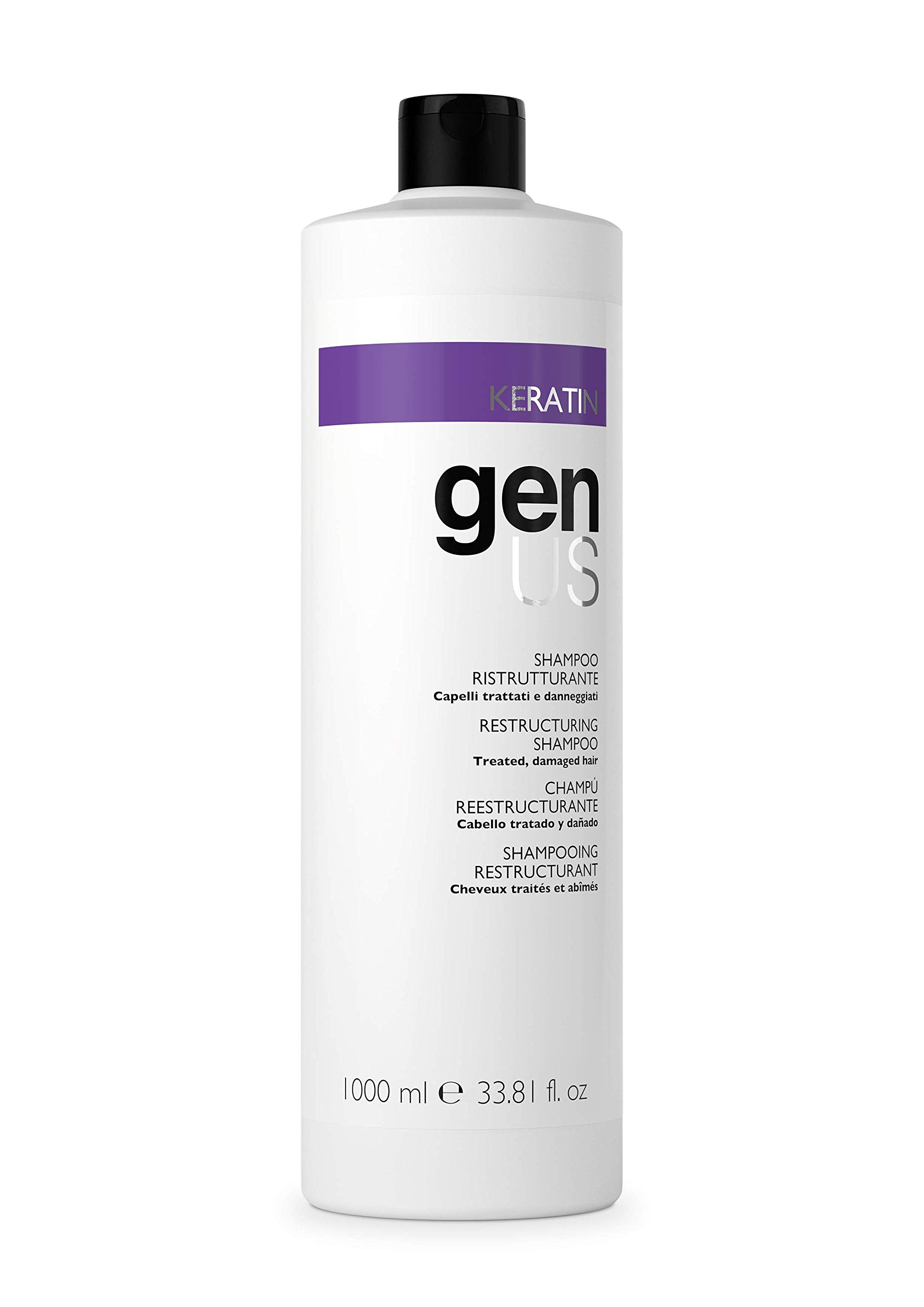 gen us szampon z keratin